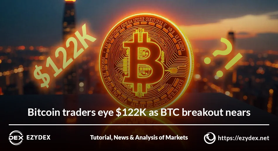 Bitcoin-traders-eye-122K-as-BTC-breakout-nears